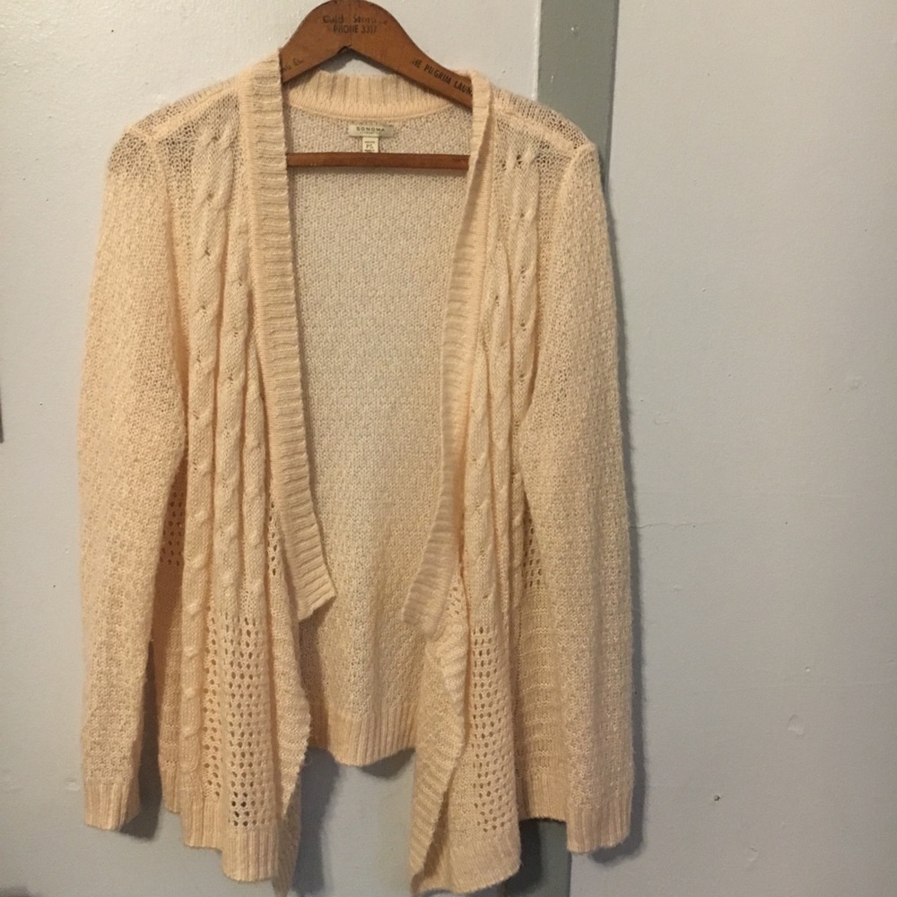 📔Peachy Cardigan 📔